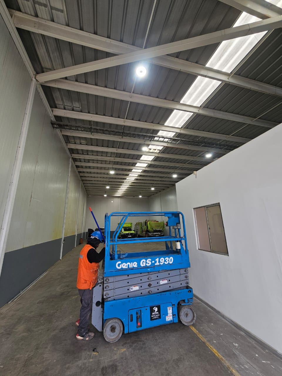 Instalación eléctrica